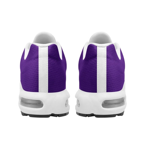 VIPER SHOES STYLE 55TT Dark Purple Unisex Mesh Tech Eco-Flex Sneakers