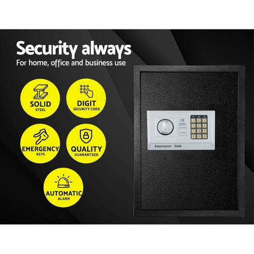 UL-TECH Security Safe Box Digital