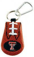 Texas Tech Red Raiders Keychain - Classic Football - New UPC - Special